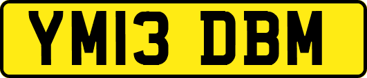 YM13DBM