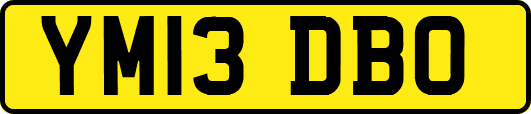 YM13DBO