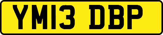 YM13DBP