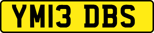 YM13DBS