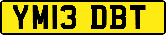 YM13DBT