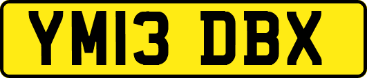 YM13DBX