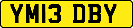 YM13DBY