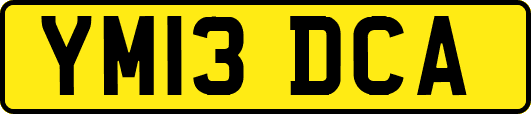 YM13DCA