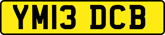 YM13DCB