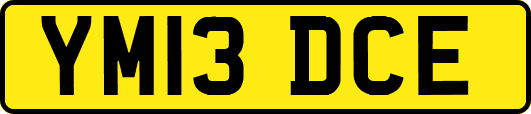 YM13DCE