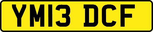YM13DCF