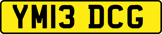 YM13DCG
