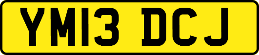 YM13DCJ
