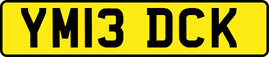 YM13DCK