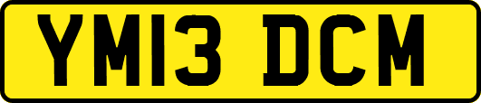 YM13DCM