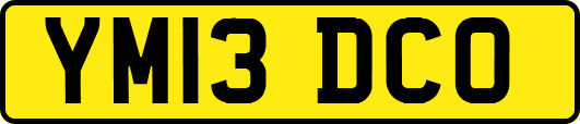 YM13DCO