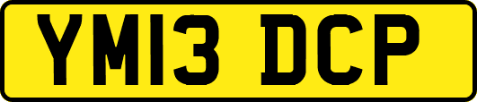 YM13DCP