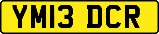 YM13DCR