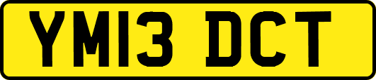 YM13DCT