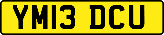YM13DCU