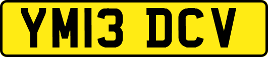 YM13DCV