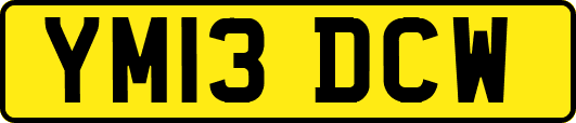 YM13DCW