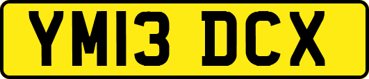 YM13DCX