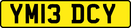 YM13DCY