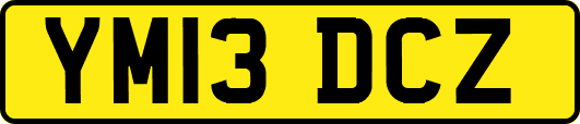 YM13DCZ