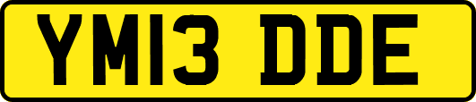 YM13DDE