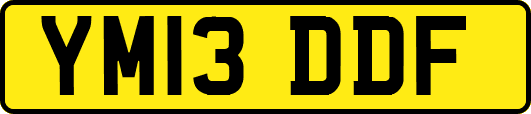YM13DDF