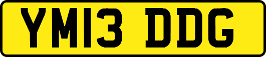 YM13DDG