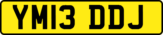 YM13DDJ