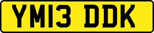 YM13DDK