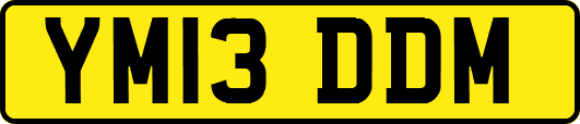 YM13DDM
