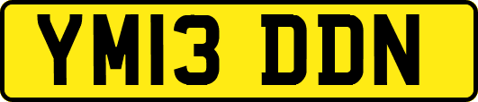 YM13DDN