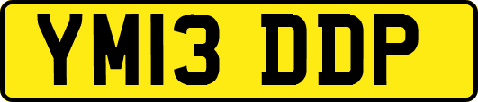 YM13DDP