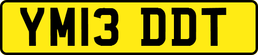 YM13DDT