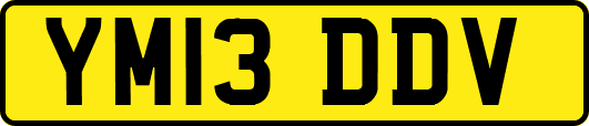 YM13DDV
