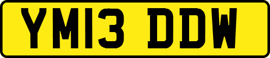 YM13DDW