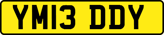 YM13DDY