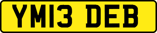 YM13DEB