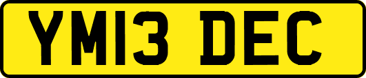 YM13DEC
