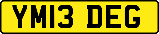 YM13DEG