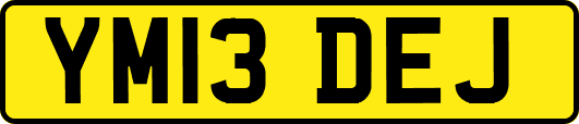 YM13DEJ