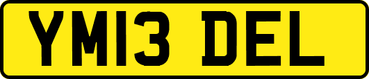 YM13DEL