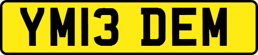 YM13DEM