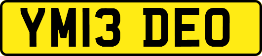 YM13DEO