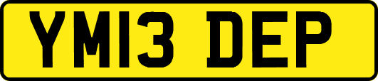 YM13DEP