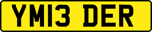 YM13DER