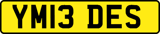 YM13DES