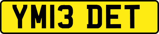 YM13DET