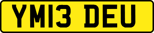 YM13DEU