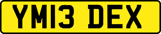 YM13DEX
